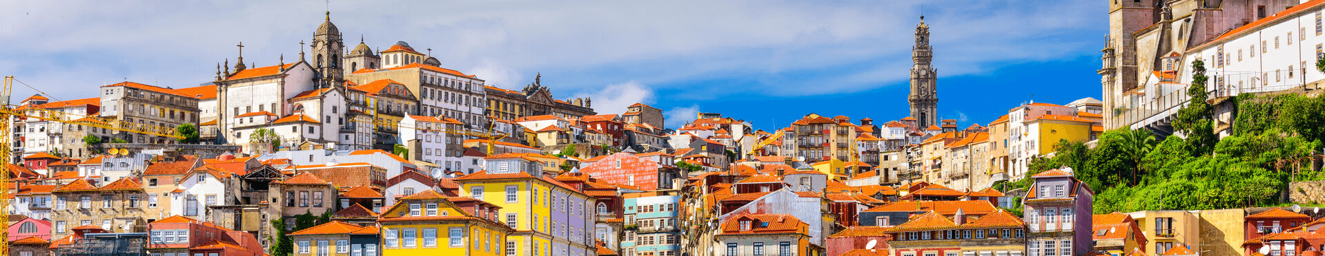 Porto city