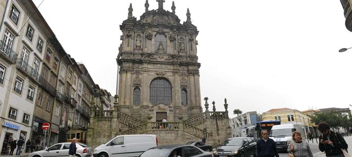 Igreja dos Clérigos