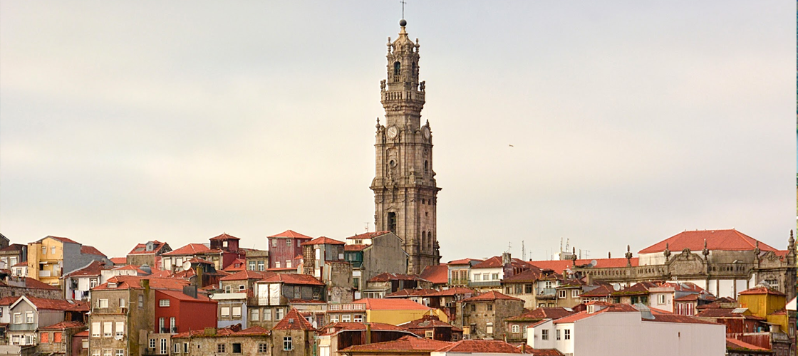 Torre dos Clérigos